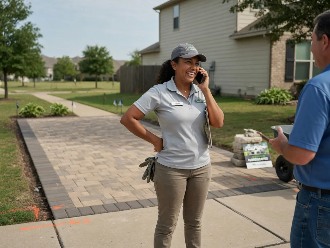 Hardscape Design Merkel, TX FAQs
